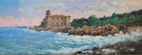 Castel Boccale - Livorno - Carmignani Giancarlo - 20 x 50