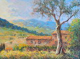 Molina di Quosa (PIsa) - Carmignani Giancarlo - 30 x 40