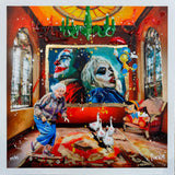 Skating Throught Dreams|Renè