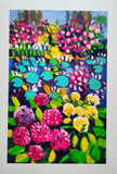 Fioritura 70x100 cm