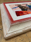 Talani Giampaolo - “ Le Partenze “ - Serigrafia - 20x50