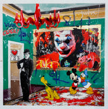 The smile paradox|Renè