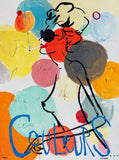 Vincent Alran - Couleurs - 73x100