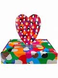 Marco Lodola - Heart of Smile - Serigrafia in Plexiglas