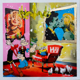 Spinach and stardust|Renè