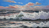 Riflessi al Tramonto