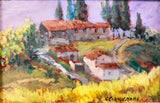 Casolari in Toscana - Carmignani Giancarlo - 10 x 15