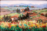 Colline toscane - Carmignani Giancarlo - 10 x 15