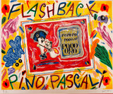 Flashback Pino Pascali 45x55 cm