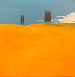 Campagna Toscana -Pierre Giroud-