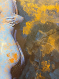 Le Tre Grazie - Lyon Ray - 100 x 140 cm
