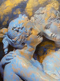 Le Tre Grazie - Lyon Ray - 100 x 140 cm