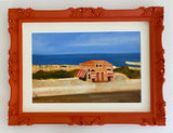 Magazzini Salvatore - Livorno - La Baracchina Rossa - 40x60