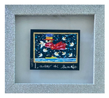 Ladro di Lune...- Musante Francesco - 18 x 20 cm