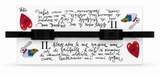 Il Libro Apre le sue Pagine..- Musante Francesco - 22,5 x 27,5 x 11 cm