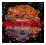 Medusa - Lyon Ray - 100 x 100 cm