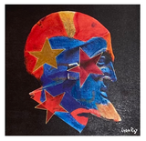 Guerriero Acheo - Lyon Ray - 30 x 30