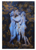 Le Tre Grazie - Lyon Ray - 100 x 140 cm
