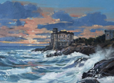 Castel Boccale - Cantini Claudio - 30 x 40