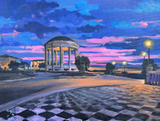 Terrazza Mascagni- Cantini Claudio - 30 x 40