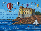 Castel boccale... un sogno d’amore