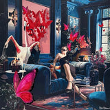"BUTTERFLY " - Gianni Moramarco 57 x 57