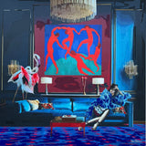 " Sono " - Gianni Moramarco 98 x 98